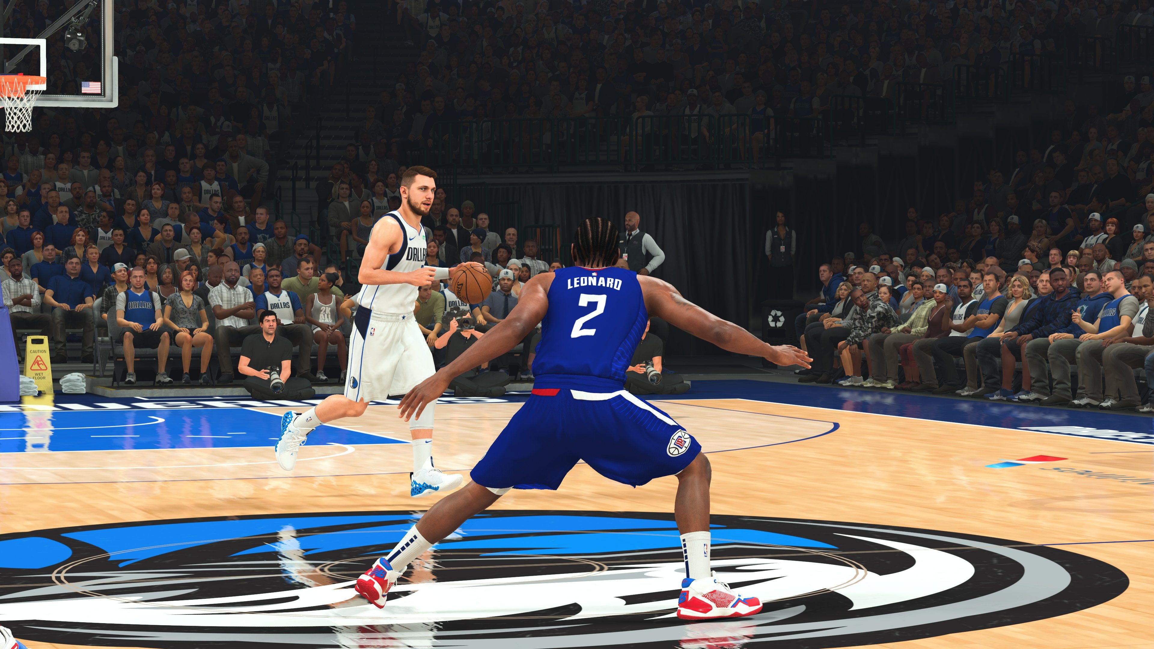 NBA 2K21
